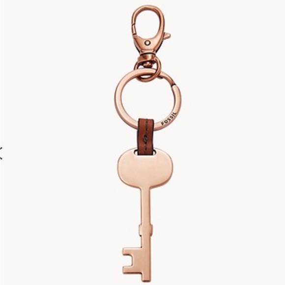 Fossil Sofia Key Keyfob - Picture 1 of 4